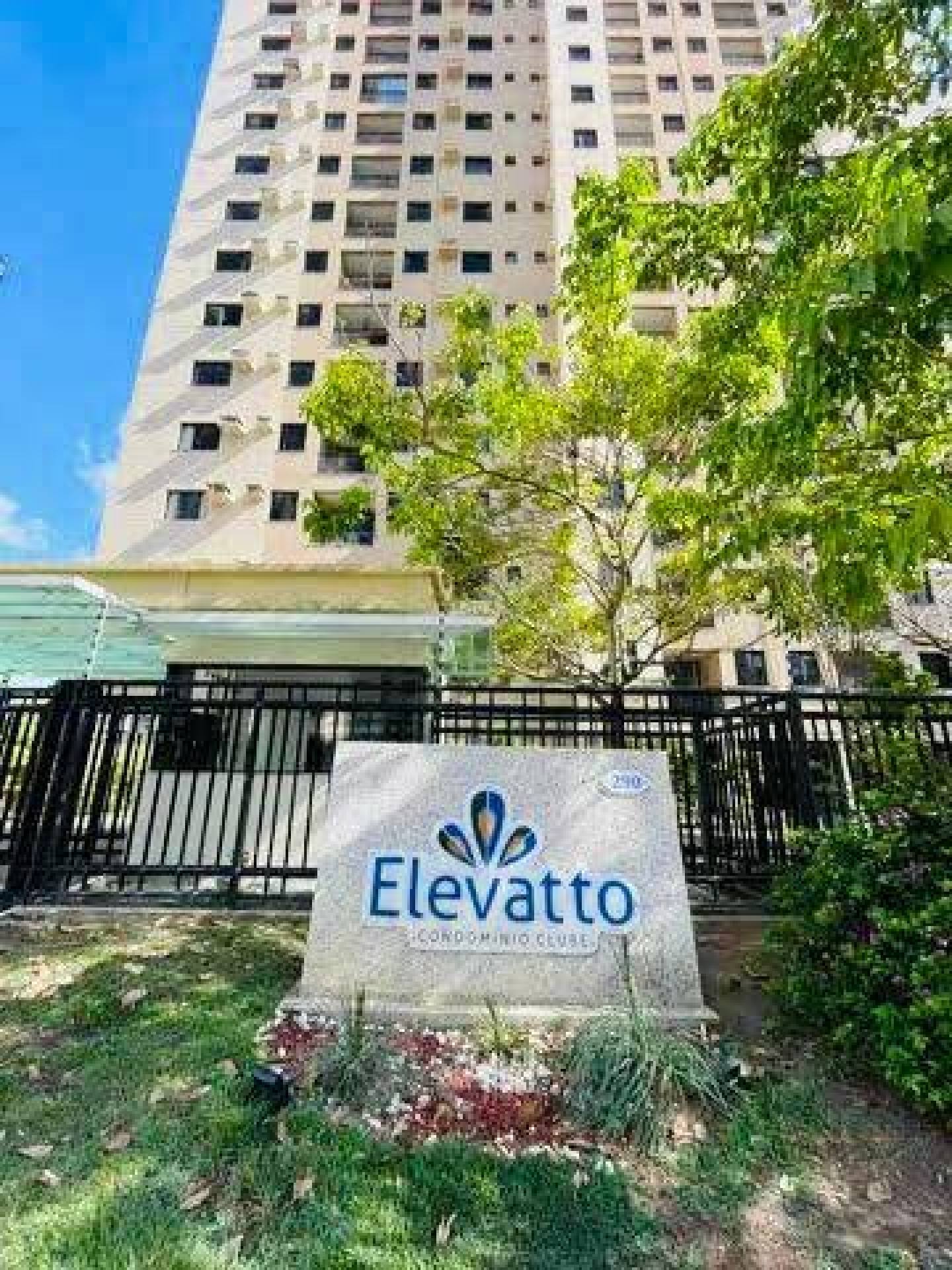 Apartamento à venda no Condomínio Elevatto