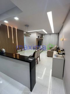 Apartamento à Venda no Jabotiana Condominio Villa Astúrias