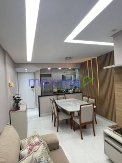 Apartamento à Venda no Jabotiana Condominio Villa Astúrias