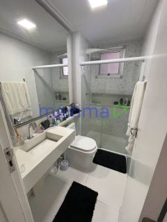 Apartamento à Venda no Jabotiana Condominio Villa Astúrias