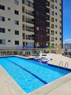 Apartamento à Venda no Jabotiana Condominio Villa Astúrias
