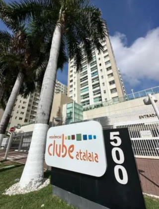 Apartamento à venda no Residencial Clube Atalaia