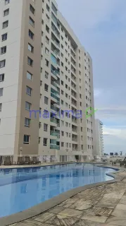 Apartamento à venda no Residencial Clube Atalaia