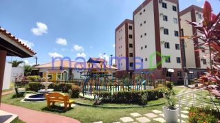 Apartamento à Venda no Condomínio Parque das Fontes