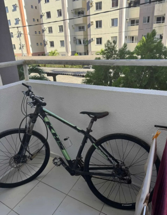 Apartamento à Venda no Condomínio Parque das Fontes
