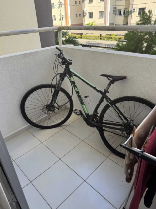 Apartamento à Venda no Condomínio Parque das Fontes