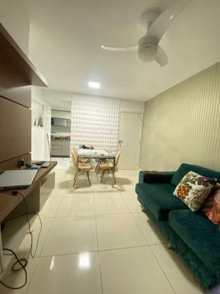 Apartamento à Venda no Condomínio Alto Santa Lúcia