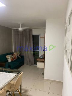 Apartamento à Venda no Condomínio Alto Santa Lúcia