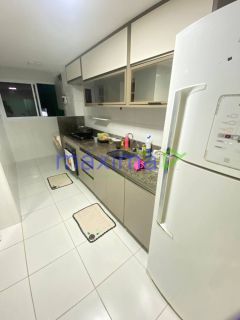 Apartamento à Venda no Condomínio Alto Santa Lúcia