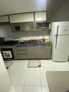 Apartamento à Venda no Condomínio Alto Santa Lúcia