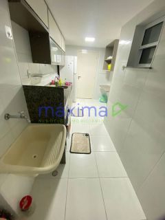 Apartamento à Venda no Condomínio Alto Santa Lúcia