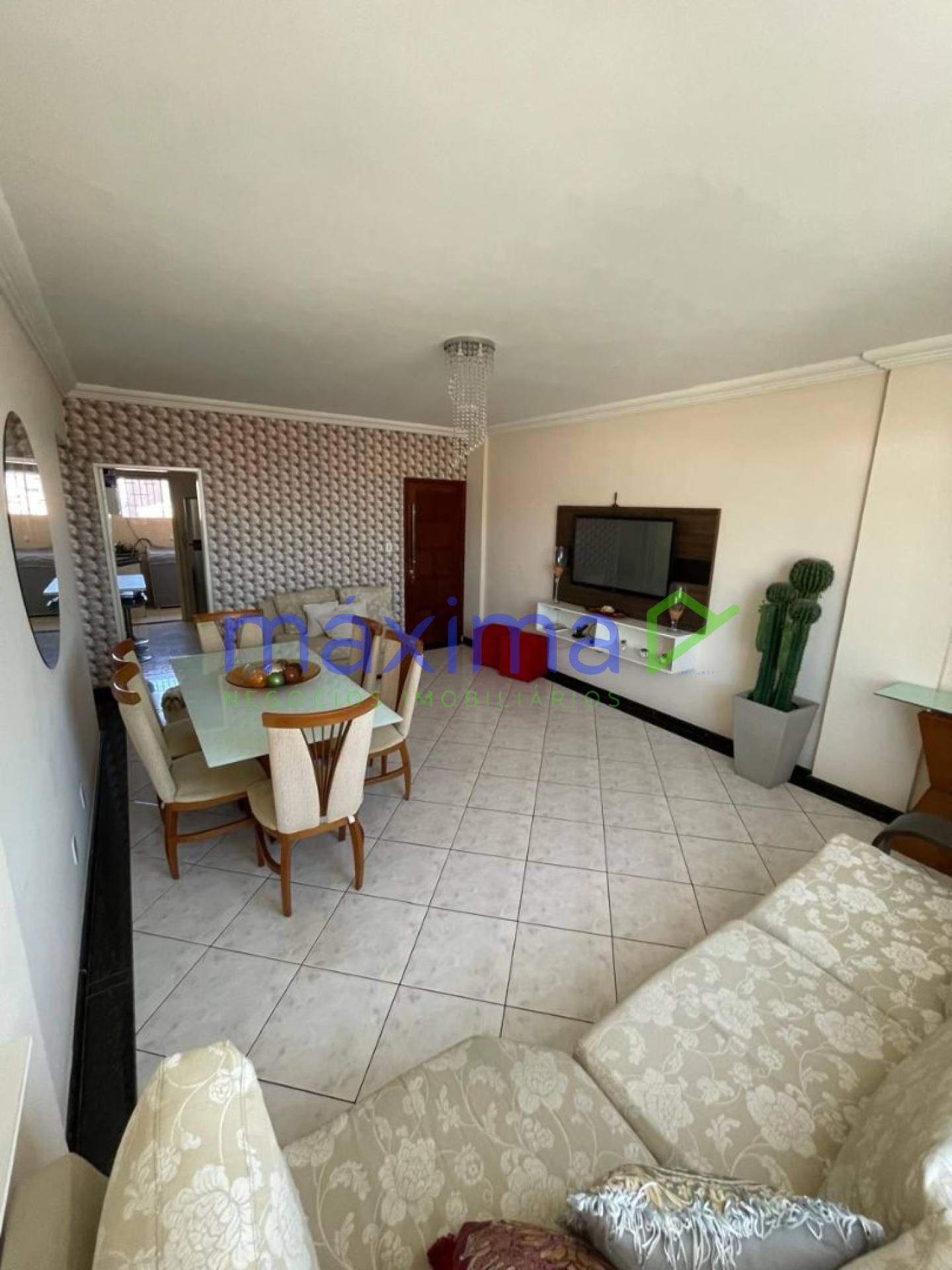 Apartamento no Edifício Simone Beatriz