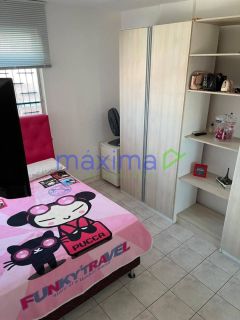 Apartamento no Edifício Simone Beatriz