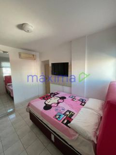 Apartamento no Edifício Simone Beatriz