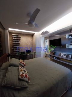Apartamento à venda no Condomínio Golden Prime