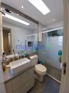 Apartamento à venda no Condomínio Golden Prime