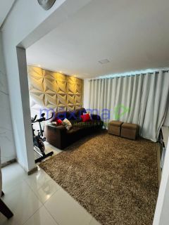 Excelente casa 4/4 com 2 pavimentos no Dom Luciano