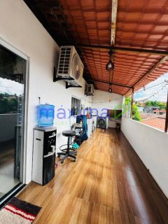 Excelente casa 4/4 com 2 pavimentos no Dom Luciano