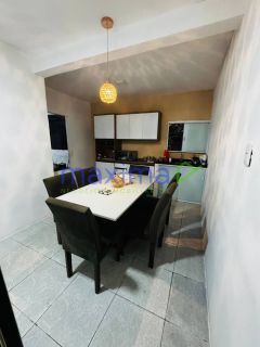 Excelente casa 4/4 com 2 pavimentos no Dom Luciano