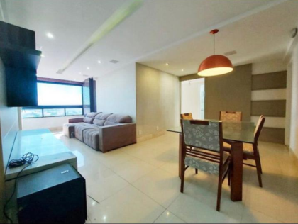 Apartamento à Venda  no Condomínio Gran Palazzo | Farolândia