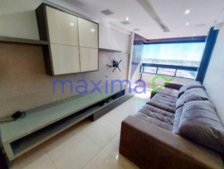 Apartamento à Venda  no Condomínio Gran Palazzo | Farolândia
