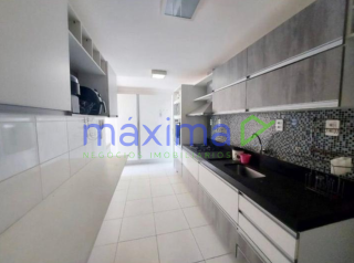 Apartamento à Venda  no Condomínio Gran Palazzo | Farolândia