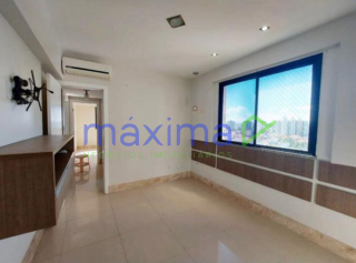 Apartamento à Venda  no Condomínio Gran Palazzo | Farolândia