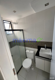Apartamento à Venda  no Condomínio Gran Palazzo | Farolândia