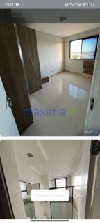 Apartamento à Venda  no Condomínio Gran Palazzo | Farolândia