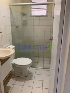 Apartamento à Venda no Condomínio Recanto das Garças– Aracaju/SE