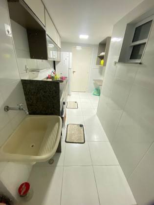 Apartamento à Venda no Condomínio Alto do Santa Lúcia