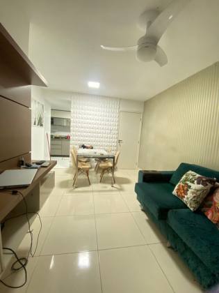Apartamento à Venda no Condomínio Alto do Santa Lúcia