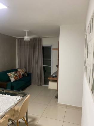 Apartamento à Venda no Condomínio Alto do Santa Lúcia