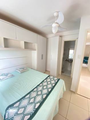 Apartamento à Venda no Condomínio Alto do Santa Lúcia