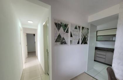 Apartamento à Venda no Condomínio Alto do Santa Lúcia