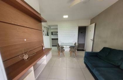 Apartamento à Venda no Condomínio Alto do Santa Lúcia