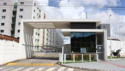 Apartamento à Venda no Condomínio Alto do Santa Lúcia