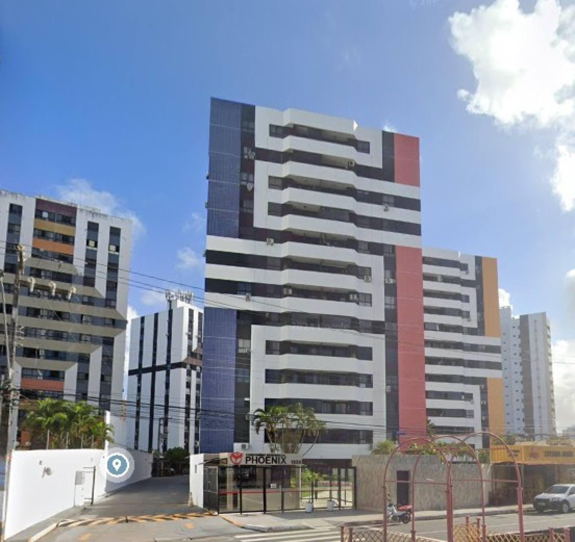Apartamento à Venda – Condomínio Phoenix – Bairro Jardins