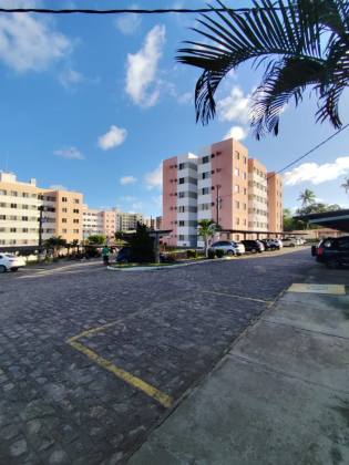 Apartamento no Condomínio Reserva Alto Verde