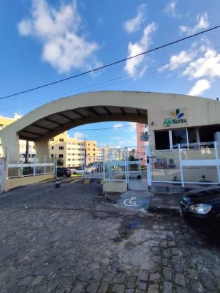 Apartamento no Condomínio Reserva Alto Verde