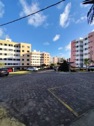 Apartamento no Condomínio Reserva Alto Verde