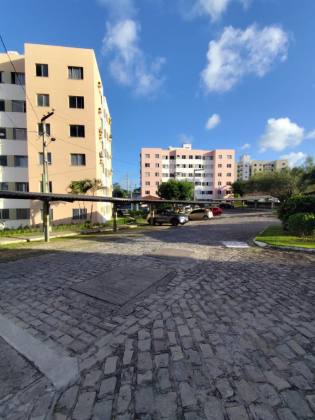 Apartamento no Condomínio Reserva Alto Verde