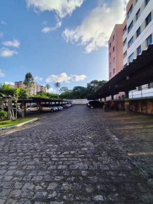 Apartamento no Condomínio Reserva Alto Verde