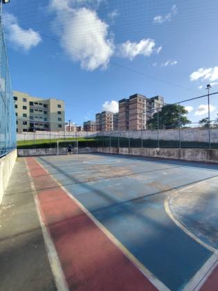 Apartamento no Condomínio Reserva Alto Verde