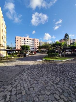 Apartamento no Condomínio Reserva Alto Verde