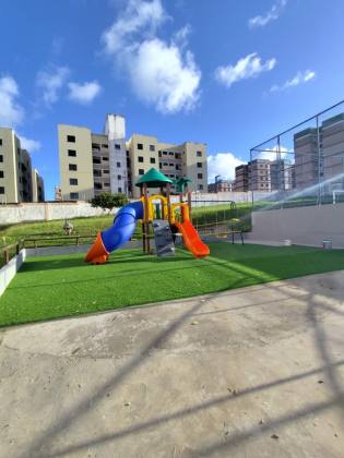 Apartamento no Condomínio Reserva Alto Verde