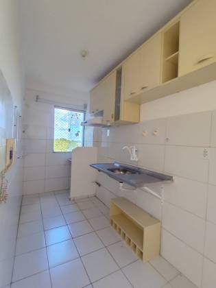 Apartamento no Condomínio Reserva Alto Verde