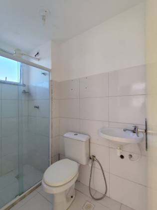 Apartamento no Condomínio Reserva Alto Verde
