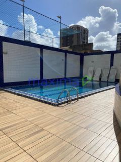 Apartamento no Condomínio Jardim de Viena