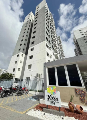 Apartamento no Vitta Condomínio Clube